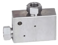 Bifold Medium Pressure Fittings, MPF